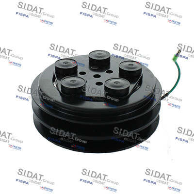 Embrayage ZEXEL TM31 24V 6"2GB 17mm