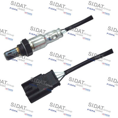 Sonde lambda Zirconium 4 fils